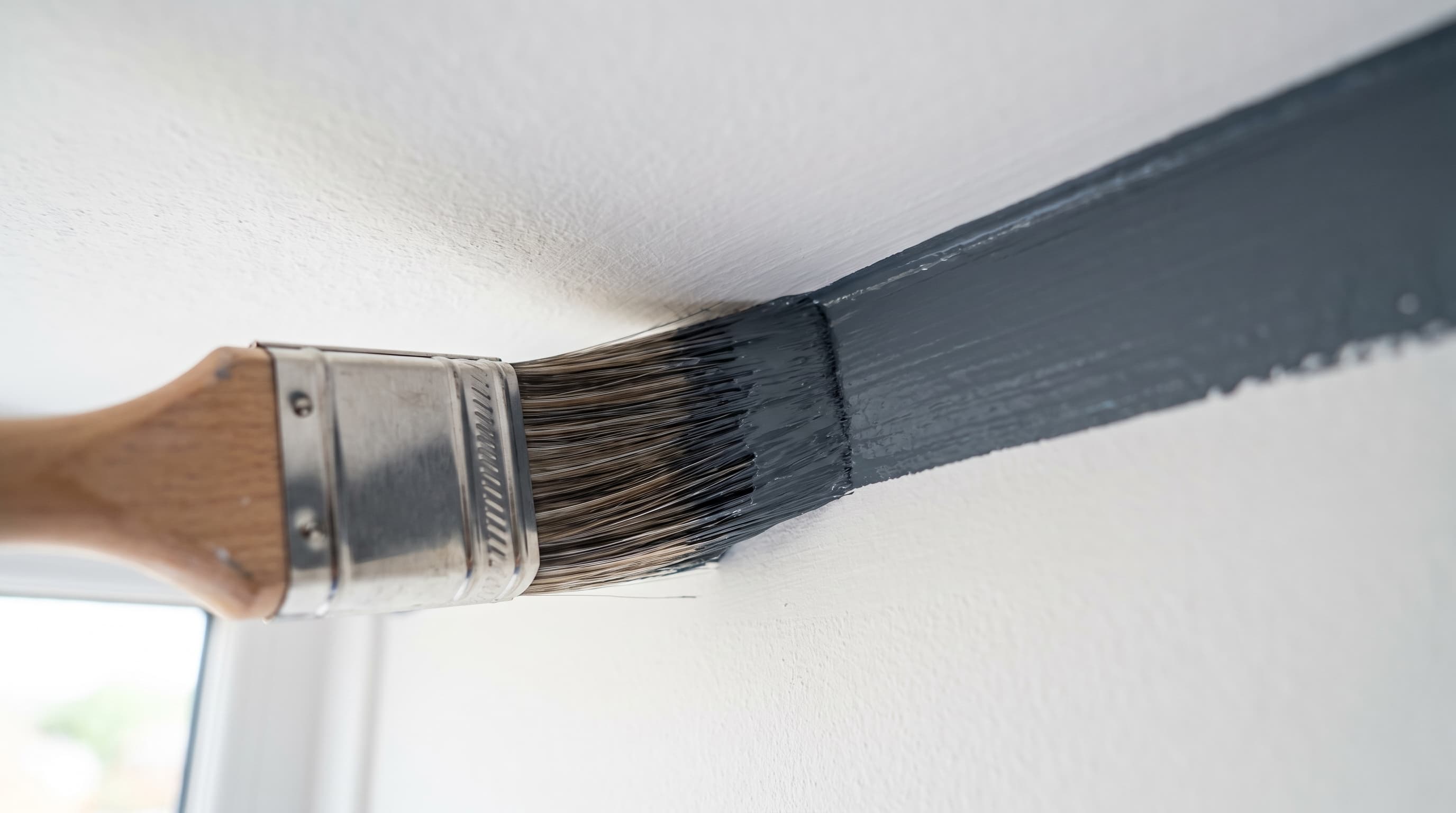 Crisp Ceiling Finish
